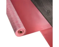 Dauerelastische Unterlagsbahn SPC 10x1 m, 1,0 mm stark, zur schwimmenden Verlegung von Vinyl