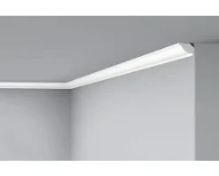 Deckenleiste C5 2 St. 2 m x 20 x 15 mm