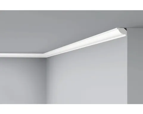 Deckenleiste C5 2 St. 2 m x 20 x 15 mm
