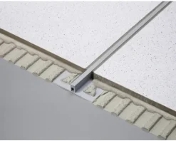 Dehnungsfugenprofil Dural Duraflex 250 cm 12,5 mm grau