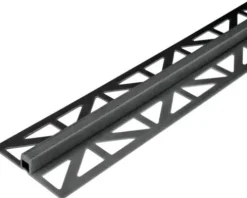Dehnungsfugenprofil Dural Duraflex schwarz 250 x 10 mm