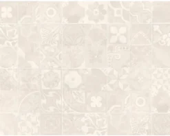Dekorfliese Rako Extra elfenbein 20x40cm