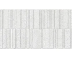 Dekorfliese Sassi Blanco 32X62,5cm