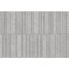 Dekorfliese Sassi Gris 32X62,5cm
