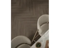 Designboden 9.0 Eiche Artem. Kaffebar 840 x 140 x 9 mm