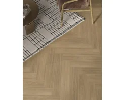 Designboden 9.0 Eiche Artem. Karamel 840 x 140 x 9 mm