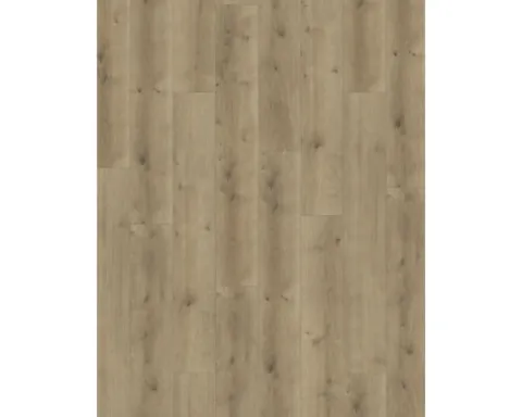 Designboden Modular ONE Eiche Pure perlgrau Landhausdiele Klickverbindung 1285 x 194 x 8,0 mm