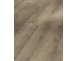 Designboden Modular ONE Eiche Pure perlgrau Langdiele Landhausdiele Klickverbindung 2200 x 235 x 8,0 mm