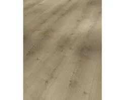 Designboden Modular ONE Eiche Pure perlgrau Langdiele Landhausdiele Klickverbindung 2200 x 235 x 8,0 mm
