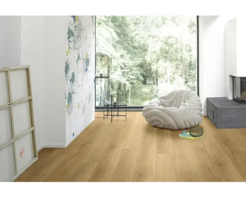Designboden Modular ONE Eiche Spirit natur Landhausdiele Klickverbindung 1285 x 194 x 8,0 mm