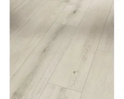 Designboden Modular ONE Eiche Urban weiß gekälkt Landhausdiele Klickverbindung 1285 x 194 x 8,0 mm