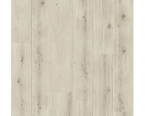 Designboden Modular ONE Eiche Urban weiß gekälkt Langdiele Landhausdiele Klickverbindung 2200 x 235 x 8,0 mm
