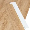 Designboden selbstklebend Designplanke 15,24 cm x 91,44 cm in Eichenoptik Natur
