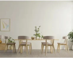 Designboden Vinylboden Diele nussbaum Fold-Down 1239 x 212 x 4,5 mm