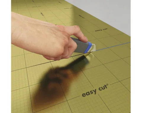 Design- & Vinylbodenunterlage Vinyl Click Underlay 1,5 mm Aqua-Stop 10,2 m²
