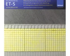 Dichtmanschette Dural Durabase ET-S FM 150 x 150 mm ETA-geprüft