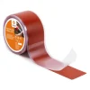 Dichtungsband Selbstklebend 25 mm - Selbstverschweißendes Isolierband, Rot - 3 Meter