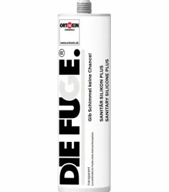 DIE FUGE Sanitär Silicon Plus transparent