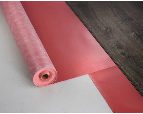Dämmunterlage Special Vinyl Grip 10x1m, 1,5mm stark