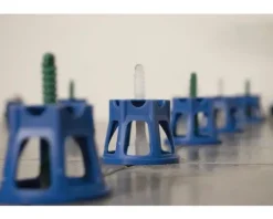 Drehzylinder für Lite Level Nivelliersystem 50 Stück