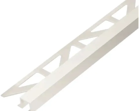 DURAL Abschlussprofil Alu Squareline DPSAC 1180 sand 250 cm x 11 mm