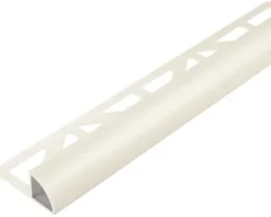DURAL Abschlussprofil Durondell Alu Sand 250 x 10 mm