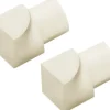 DURAL Abschlussprofil Durondell beige 2 x 8 mm