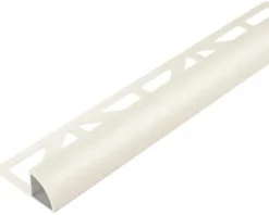 DURAL Abschlussprofil Durondell Sand 250 cm x 12,5 mm