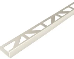DURAL Abschlussprofil Durosol Sand 250 cm x 6 mm