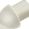 DURAL Außenecke aluminium Durondell beige 12,5 mm 2 Stück