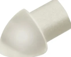 DURAL Außenecke aluminium Durondell beige 12,5 mm 2 Stück