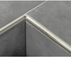 DURAL Außenecke aluminium Durondell beige 12,5 mm 2 Stück
