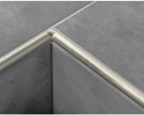 DURAL Außenecke aluminium Durondell beige 12,5 mm 2 Stück