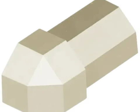 DURAL Außenecke DURA PLUS DIAMOND Urban, Farbe: Sand, Höhe: 11 mm