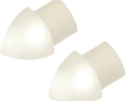 DURAL Außenecke Durondell beige 2 x 8 mm