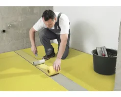 Dural Dichtband DURABASE WP für Wand und Boden Länge 5 m Breite 15 cm