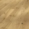 Echtholz-Parkett Eiche Rustikal naturgeölt Classic 3060 Landhausdiele 2200 x 185 x 13 mm