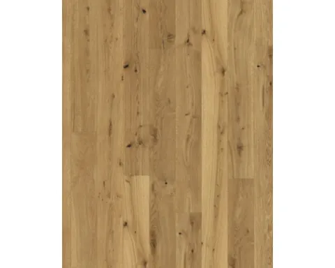Echtholz-Parkett Eiche Rustikal naturgeölt Classic 3060 Landhausdiele 2200 x 185 x 13 mm