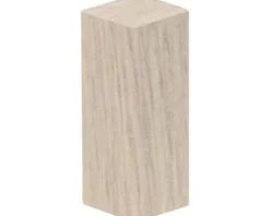 Eckenstäbchen SF422 PVC Risseiche 16,5x16,5x40 mm