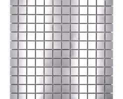 Edelstahlmosaik XCE 23G silber 29,8x29,8 cm