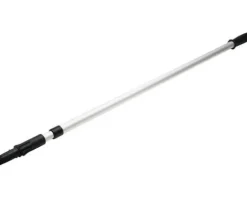 Elite Teleskopverlängerung Verlängerungsstange silber 115 cm - 197 cm