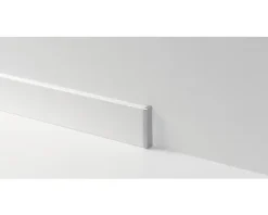 Endstücke Alu optik Typ 2 für SL 3/5/6/18 2 Stück