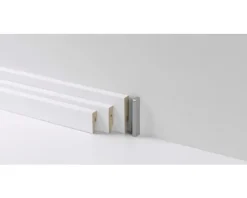 Endstücke Alu optik Typ 2 für SL 3/5/6/18 2 Stück