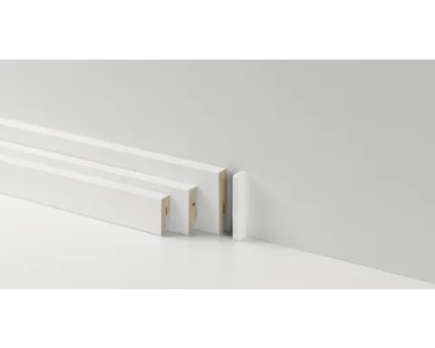 Endstücke weiß Typ 2 für SL 3/5/6/18 2 Stück
