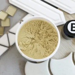 Epoxidharzmörtel zum Füllen von Fugen - Beige - 1Kg