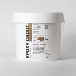 Epoxidharzmörtel zum Füllen von Fugen - Hellbraun - 3Kg