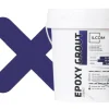 Epoxidharzmörtel zum Füllen von Fugen - Kobaltblau - 3Kg