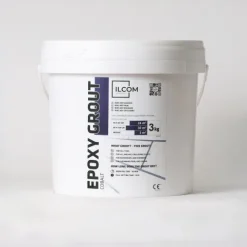 Epoxidharzmörtel zum Füllen von Fugen - Kobaltblau - 3Kg