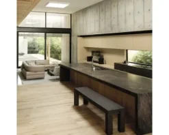 Feelwood Massivholzdiele Eiche Landhausdiele Gebürstet 2306 x 137 x 15 mm