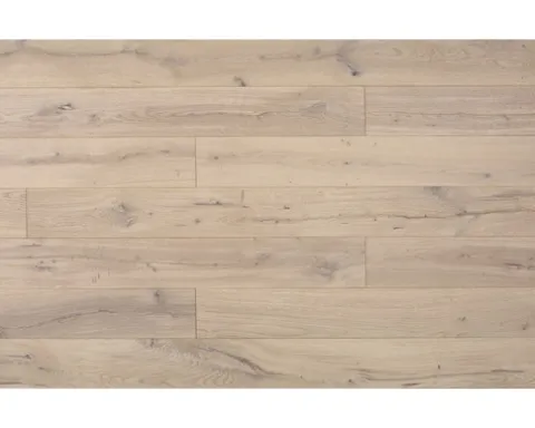 Feelwood Massivholzdiele Eiche Landhausdiele Schiffsboden Gebürstet 2306 x 137 x 15 mm